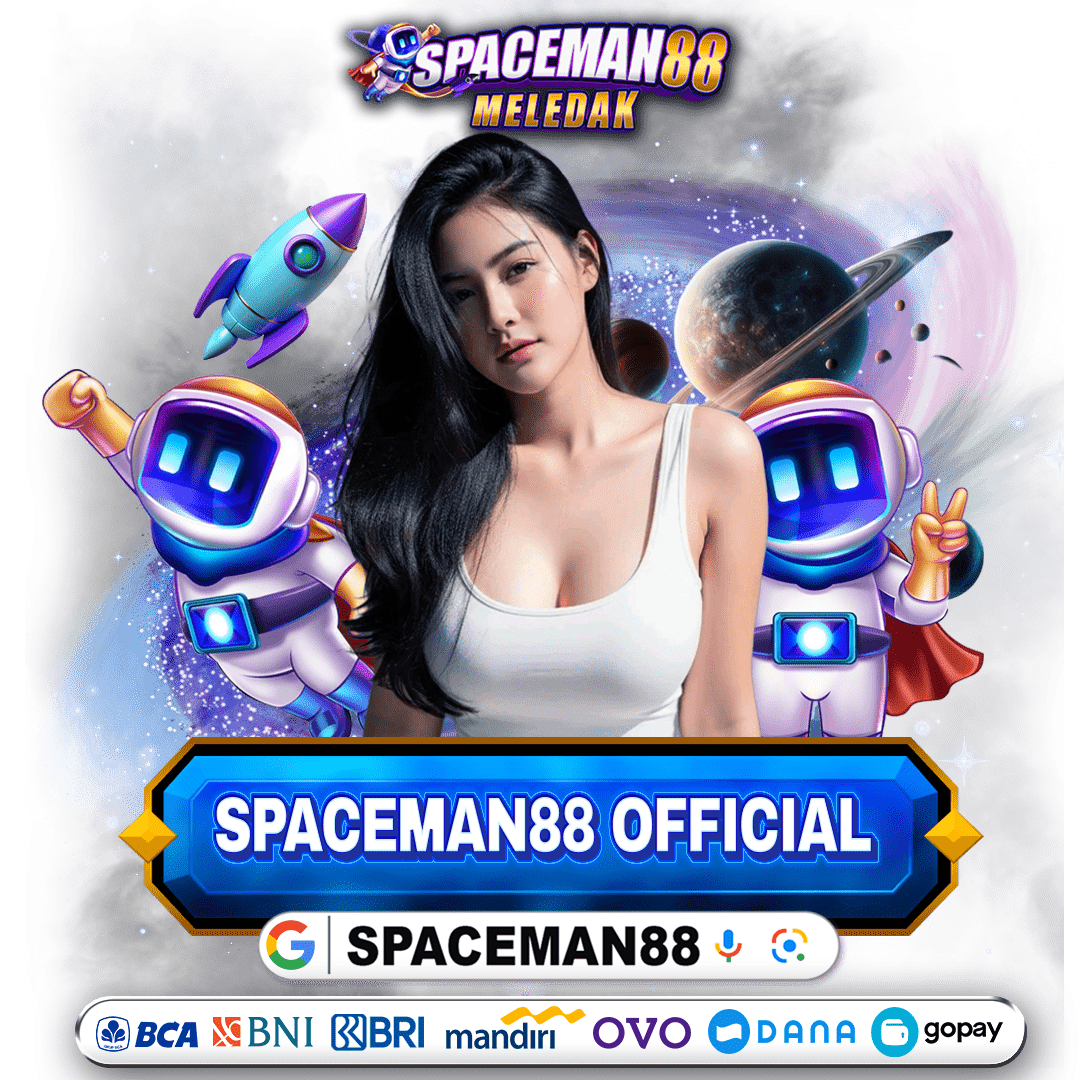 Jadilah Pemain Profesional dan Raih Kesuksesan di Situs Resmi SPACEMAN88